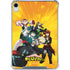 My Hero Academia Deku and Baku Team Season 6 iPad 11th Gen (2025) Clear Case