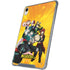 My Hero Academia Deku and Baku Team Season 6 iPad 11th Gen (2025) Clear Case