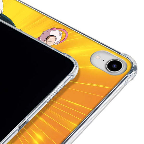 My Hero Academia Deku and Baku Team Season 6 iPad 11th Gen (2025) Clear Case