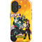 My Hero Academia Deku and Baku Team Season 6 iPhone 16 Plus Magsafe Impact Case