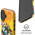 My Hero Academia Deku and Baku Team Season 6 iPhone 16 Plus Magsafe Impact Case