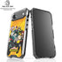 My Hero Academia Deku and Baku Team Season 6 iPhone 17 Air Clear Case