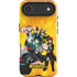 My Hero Academia Deku and Baku Team Season 6 iPhone 17 Air Impact Case