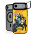 My Hero Academia Deku and Baku Team Season 6 iPhone 17 Air Kickstand Case