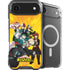 My Hero Academia Deku and Baku Team Season 6 iPhone 17 Air MagSafe Case