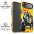 My Hero Academia Deku and Baku Team Season 6 iPhone 17 Air Magsafe Impact Case