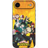 My Hero Academia Deku and Baku Team Season 6 iPhone 17 Air Skin