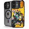 My Hero Academia Deku and Baku Team Season 6 iPhone 17 Kickstand Case