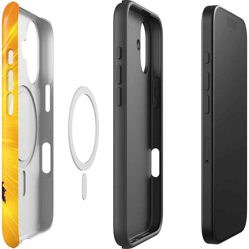 My Hero Academia Deku and Baku Team Season 6 iPhone 17 Magsafe Impact Case