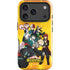 My Hero Academia Deku and Baku Team Season 6 iPhone 17 Pro Impact Case