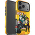 My Hero Academia Deku and Baku Team Season 6 iPhone 17 Pro Impact Case