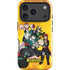 My Hero Academia Deku and Baku Team Season 6 iPhone 17 Pro Max Impact Case