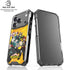 My Hero Academia Deku and Baku Team Season 6 iPhone 18 Pro Clear Case