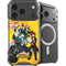 My Hero Academia Deku and Baku Team Season 6 iPhone 18 Pro MagSafe Case