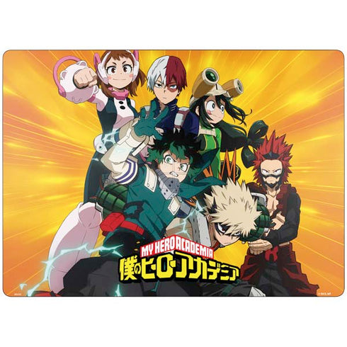 My Hero Academia Deku and Baku Team Season 6 Surface Laptop 7 13.8in Skin