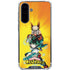 My Hero Academia Deku and Bakugo Season 5 Galaxy A36 5G Clear Case