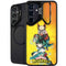My Hero Academia Deku and Bakugo Season 5 Galaxy S25 FE Kickstand Case