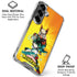 My Hero Academia Deku and Bakugo Season 5 Galaxy S26 Clear Case