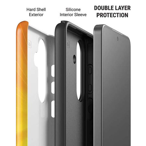 My Hero Academia Deku and Bakugo Season 5 Galaxy S26 Impact Case