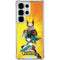 My Hero Academia Deku and Bakugo Season 5 Galaxy S26 Ultra Clear Case