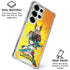 My Hero Academia Deku and Bakugo Season 5 Galaxy S26 Ultra Clear Case