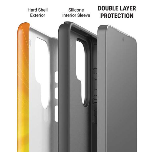 My Hero Academia Deku and Bakugo Season 5 Galaxy S26 Ultra Impact Case