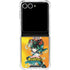 My Hero Academia Deku and Bakugo Season 5 Galaxy Z Flip7 Clear Case