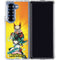 My Hero Academia Deku and Bakugo Season 5 Galaxy Z Fold7 Clear Case