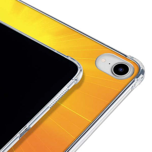 My Hero Academia Deku and Bakugo Season 5 iPad 11th Gen (2025) Clear Case