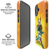 My Hero Academia Deku and Bakugo Season 5 iPhone 16 Plus Magsafe Impact Case