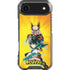 My Hero Academia Deku and Bakugo Season 5 iPhone 17 Air Clear Case