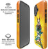 My Hero Academia Deku and Bakugo Season 5 iPhone 17 Magsafe Impact Case