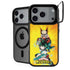 My Hero Academia Deku and Bakugo Season 5 iPhone 17 Pro Kickstand Case