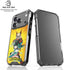 My Hero Academia Deku and Bakugo Season 5 iPhone 18 Pro Clear Case