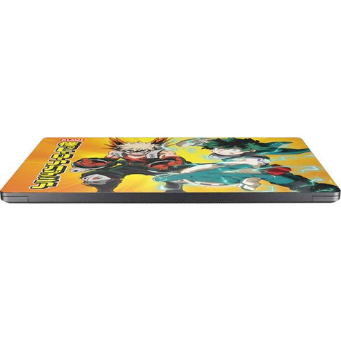 My Hero Academia Deku and Bakugo Season 5 Surface Laptop 7 13.8in Skin
