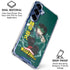 My Hero Academia Deku Season 4 Galaxy S25 FE Clear Case