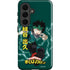 My Hero Academia Deku Season 4 Galaxy S26 Impact Case