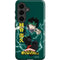 My Hero Academia Deku Season 4 Galaxy S26 Plus Impact Case