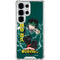 My Hero Academia Deku Season 4 Galaxy S26 Ultra Clear Case