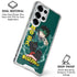 My Hero Academia Deku Season 4 Galaxy S26 Ultra Clear Case