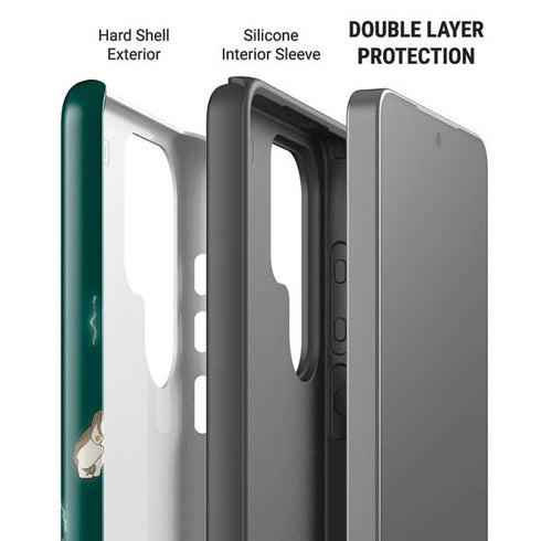 My Hero Academia Deku Season 4 Galaxy S26 Ultra Impact Case