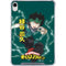 My Hero Academia Deku Season 4 iPad 11th Gen (2025) Clear Case