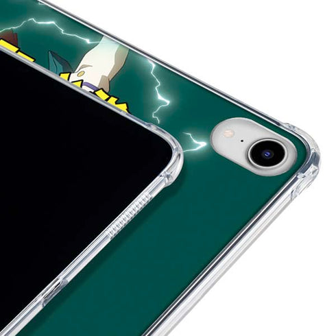 My Hero Academia Deku Season 4 iPad 11th Gen (2025) Clear Case