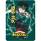 My Hero Academia Deku Season 4 Apple iPad Air Skin