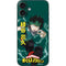 My Hero Academia Deku Season 4 iPhone 16 Plus Skin