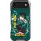My Hero Academia Deku Season 4 iPhone 17 Air Clear Case
