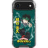 My Hero Academia Deku Season 4 iPhone 17 Air Clear Case