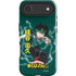 My Hero Academia Deku Season 4 iPhone 17 Air Impact Case
