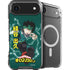 My Hero Academia Deku Season 4 iPhone 17 Air MagSafe Case