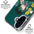 My Hero Academia Deku Season 4 iPhone 17 Clear Case